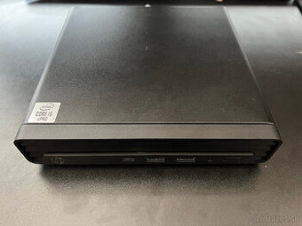HP Elitedesk 800 G6 mini | i5-10600T, 16GB RAM, 256GB SSD