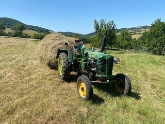 Predám Zetor 25 a - 1