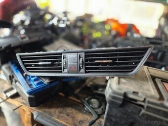 Predám stredové ofuky vetráky pre Škoda Superb 3 III