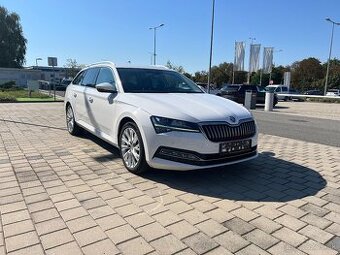 Škoda Superb Combi Style 2.0 TDi 110 kW DSG 7 - 1