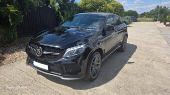 Mercedes GLE 400d 4Matic A/T 2018 SK Vozidlo, Aj na splátky