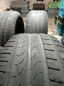 Letné pneumatiky Pirelli 235/55R18