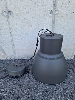 Ikea Hektar závesná lampa 3ks
