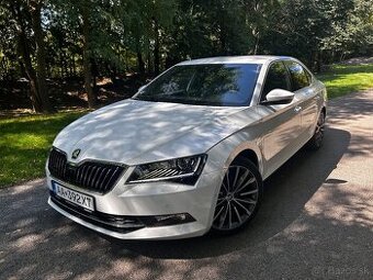 Škoda Superb Laurin & Klement 2.0TDI DSG 133.000km