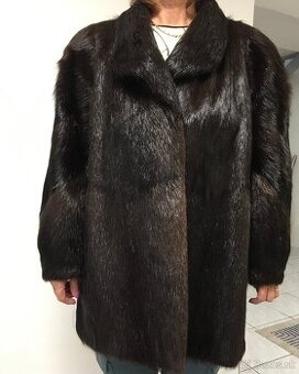 Kožuch norkový