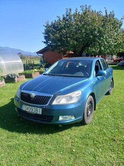Predám Škoda Octavia 2 1.6mpi