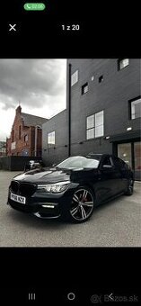 Bmw 730d M Sport