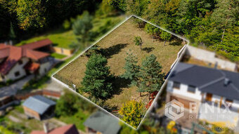 Exkluzívne predám pozemok priamo v lese obec Bukovec (Košice