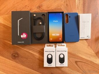 Samsung Galaxy S25 Navy 12/256GB