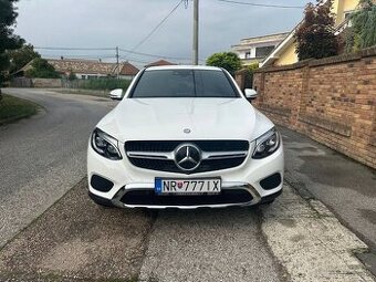 Mercedes-Benz GLC coupe 250d 4MATIC