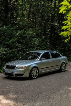 Škoda superb 1.9tdi 96kw