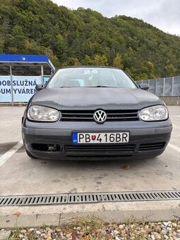 Predám VW Golf 4