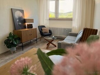 Na prenájom 2-izbový apartmán B5 – Dolný Kubín, časť Mokraď