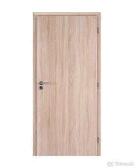 Interiérové dvere 80P plné (Dub Sonoma)