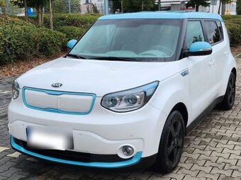 Kia e-soul esoul platinum ev elektro
