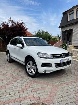 Volkswagen Touareg 4.2 TDI