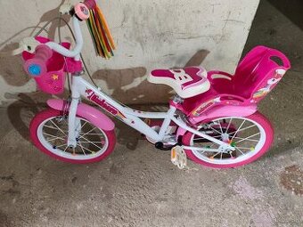 Decky bicykel