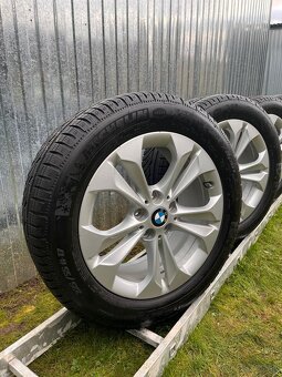 5x112 R117 orig.BMW Michelin pneu