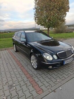 Mercedes Benz E320 CDI w211