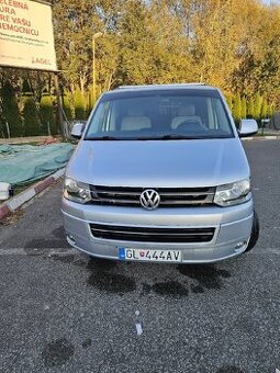 VW Multivan T5