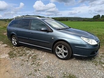 Citroen C5 Combi 1.6hdi