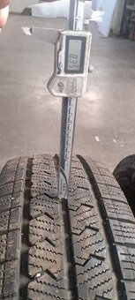 Predám 2ks pneu 235/65 R16C