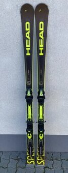 Predám lyže Head Supershape E-Speed 2024