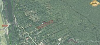 Záhrada s chatkou v tichej časti Košíc - Krásna