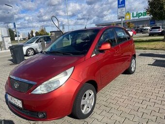 Predam Tata Indica Vista