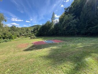 Rekreačný areál - 1