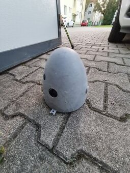 Čz 125/150 C - hrniec svetla