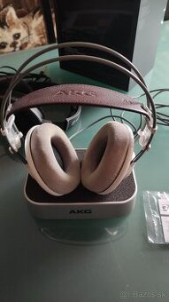 Predané  Slúchadlá AKG K-701