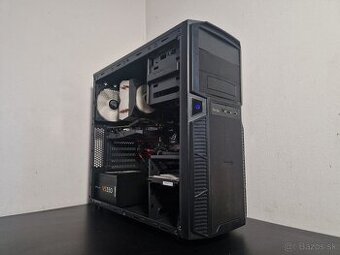 Herný PC i5 3570k + GTX 1060 3GB