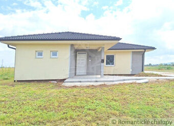 Novostavba štvorizbového rodinného domu s unikátnou panorá