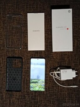 Xiaomi 13t, v záruke