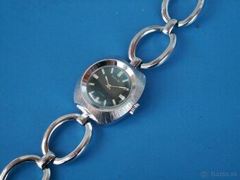 Hodinky Prim + dobový originál remienok.