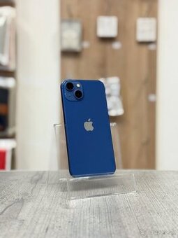 100% BATÉRIA - Apple iPhone 13 128GB Blue