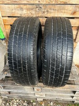 Continentsl CrossContact 255/70/16”m&s