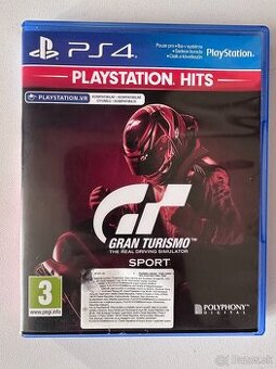 Gran Turismo Sport