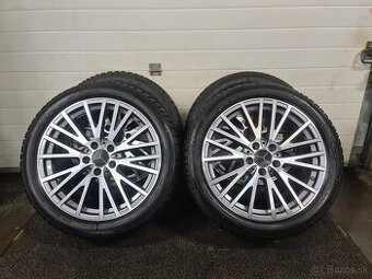 5X112 R18 MERCEDES + ZIMNE PNEU 225/45 R18