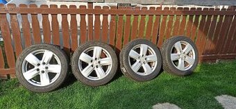 Chevrolet Orlando 5x115 r17 + pneu 225 50 R17sie info