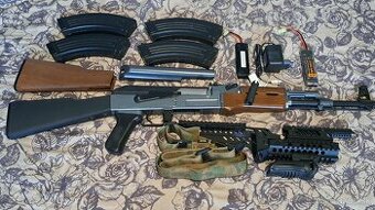 Predám Airsoft AK47