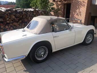 Predam Triumph TR4