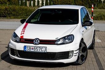 VW Golf GTI 2.0TSI