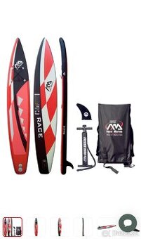 Paddleboard Aqua Marina RACE BT-18RA – top stav - 1