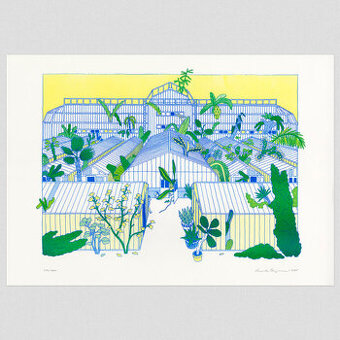 Čierne diery - Botanická záhrada Košice