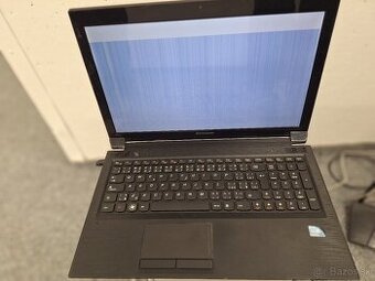 Predám nefunkčný notebook Lenovo B570e