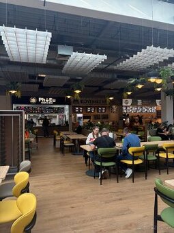 Hľadáme brigádnika do novej prevádzky Pho EU v OC MAX Nitra