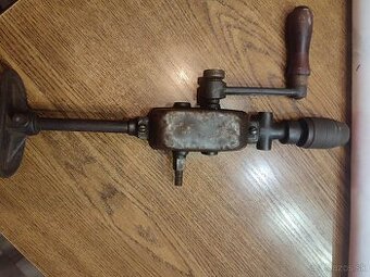 stara ručna vrtačka