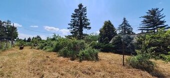 PREDAJ - pozemok s chatkou - BA IV.-Devínske jazero